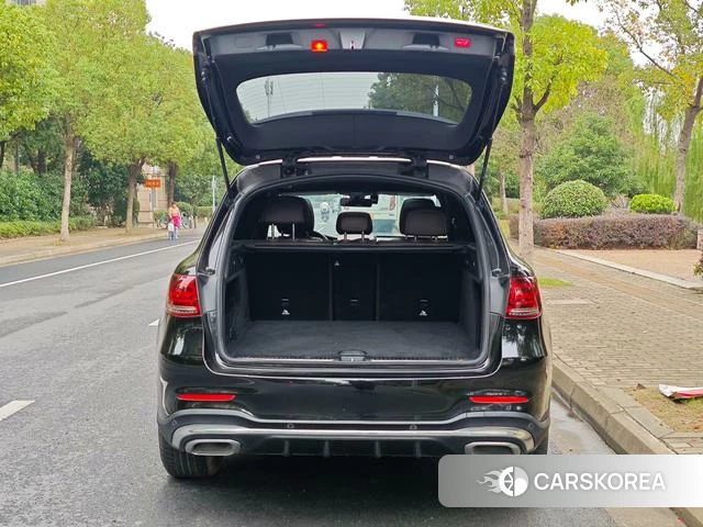 Mercedes-Benz GLC id 4241672 из Китая 13