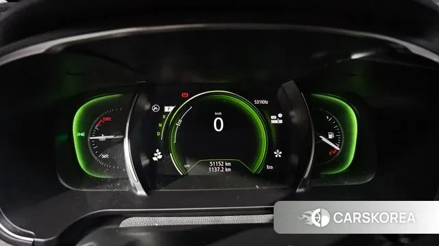 Renault Korea (Samsung) SM6 id 3302705 из Кореи 18