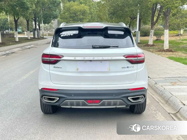Geely Automobile Binyue PHEV id 4209150 из Китая 17