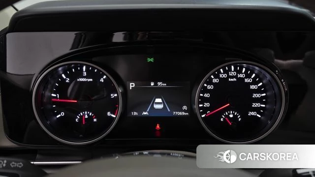 Kia Carnival 4th generation id 3794030 из Кореи 18