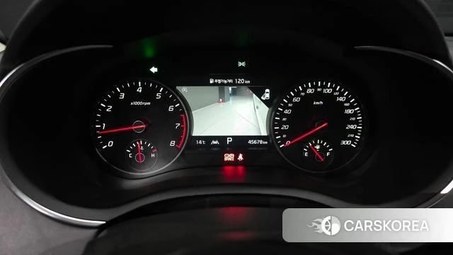 Kia Stinger Meister id 4245076 из Кореи 36