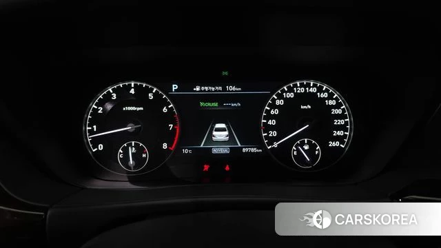 Genesis EQ900 id 3899961 из Кореи 18