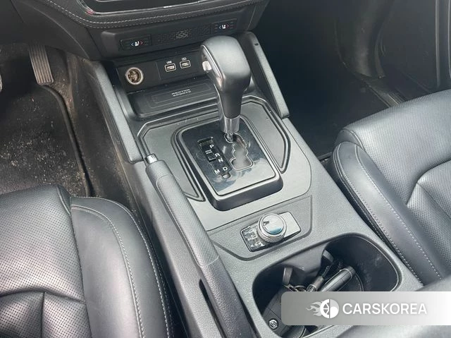 Ssangyong The New Rexton Sport id 4303561 из Кореи 16