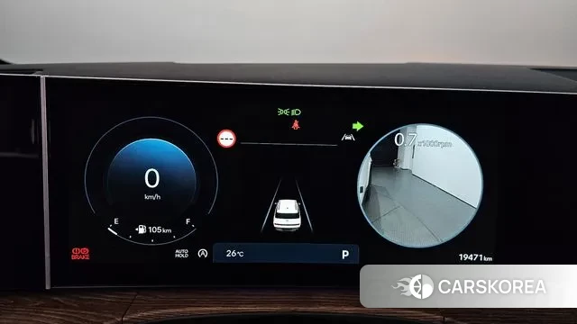 Hyundai Santa Fe (MX5) id 3212409 из Кореи 18