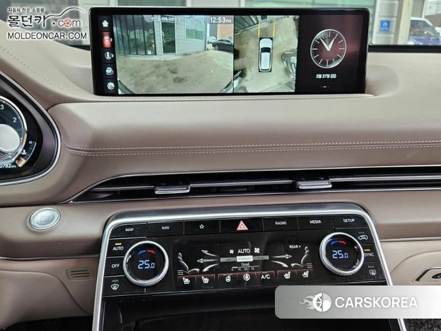 Genesis GV80 id 3807480 из Кореи 16