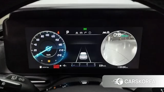 Kia Carnival 4th generation id 3626422 из Кореи 18