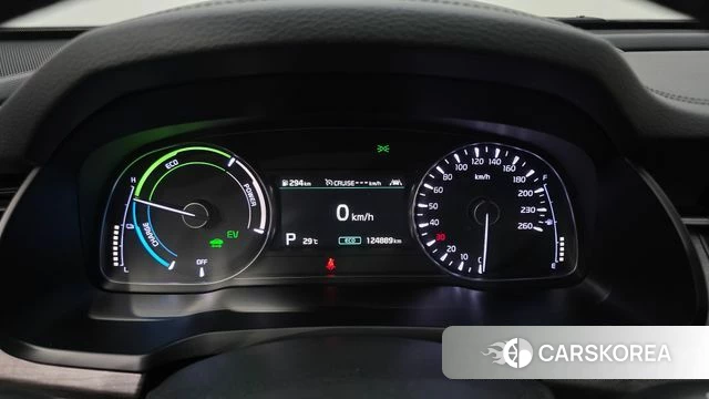 Kia K7 Premier Hybrid id 4746556 из Кореи 18