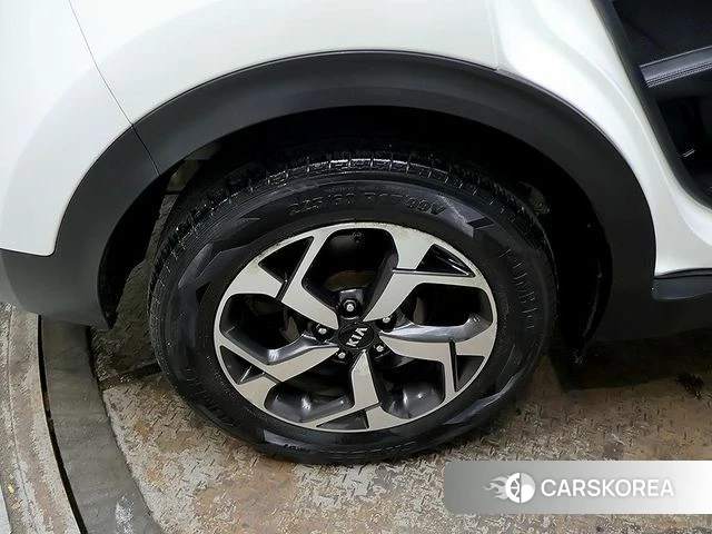 Kia Sportage The Bold id 4764898 из Кореи 17