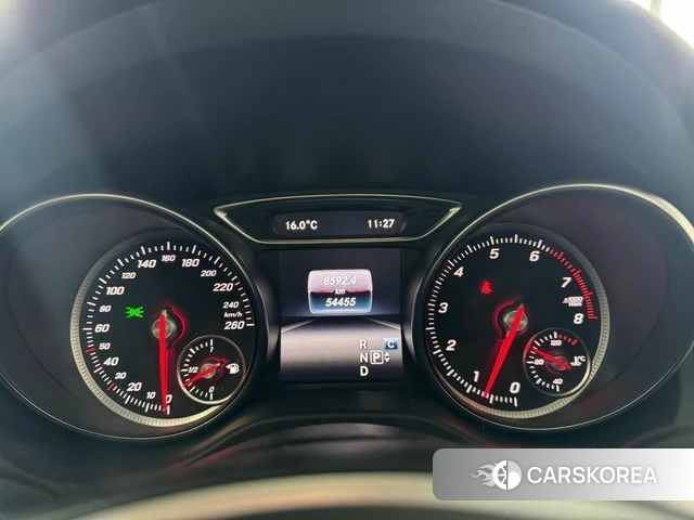 Mercedes-Benz GLA-Class X156 id 3924725 из Кореи 18