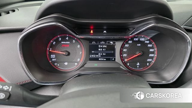 Chevrolet (GM Daewoo) Trailblazer id 4624304 из Кореи 18
