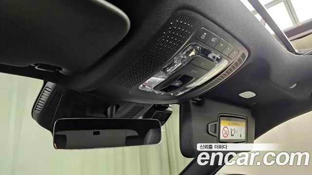 Mercedes-Benz EQA H243 id 2706240 из Кореи 18