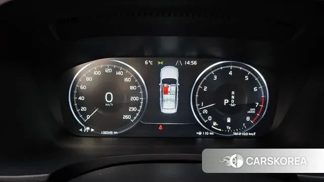 Volvo S90 id 3635641 из Кореи 18