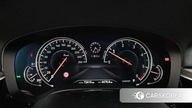 BMW 5 Series (G30) id 4551944 из Кореи 18