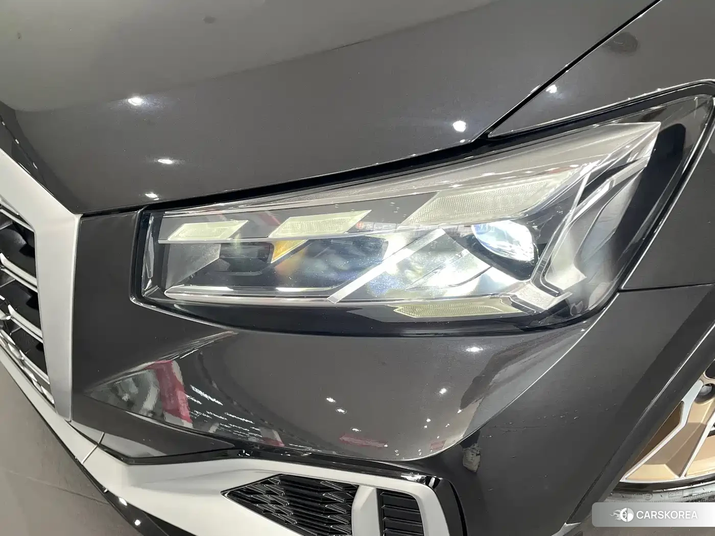 Audi Q2L id 4617061 из Китая 16