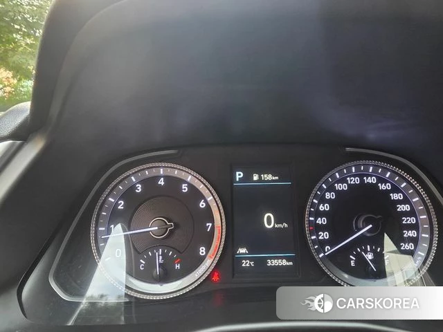 Hyundai Sonata (DN8) id 4969523 из Кореи 16