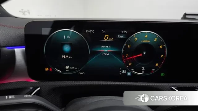 Mercedes-Benz CLA-Class C118 id 2965199 из Кореи 18