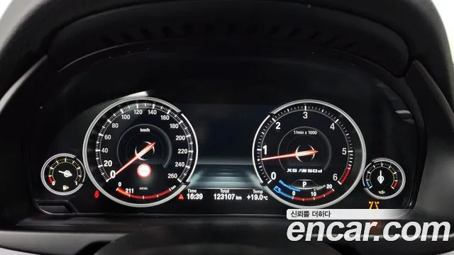 BMW X5 (F15) id 2707397 из Кореи 18