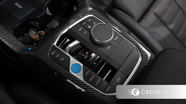 BMW iX3 id 3544910 из Кореи 18