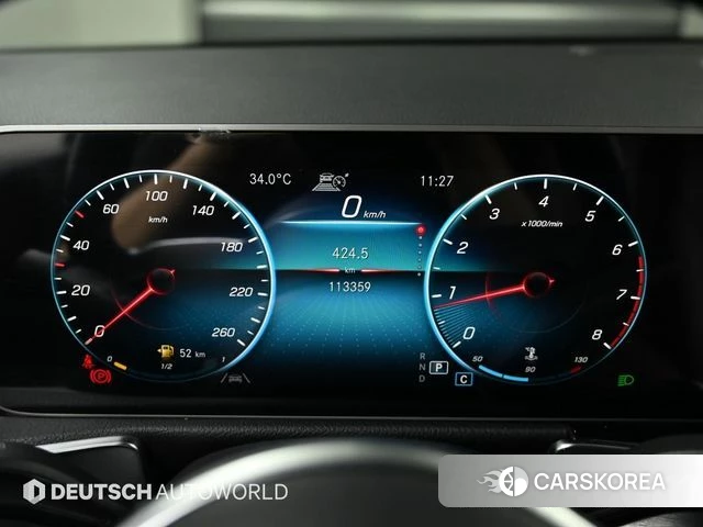 Mercedes-Benz GLB-Class X247 id 4748278 из Кореи 18