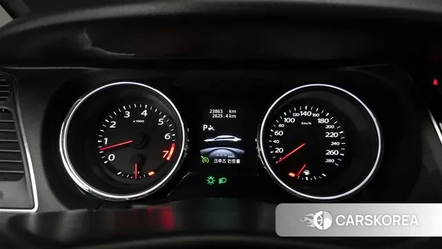 Renault Korea (Samsung) SM7 Nova id 3302749 из Кореи 18