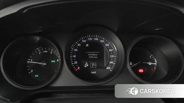 Renault Korea (Samsung) SM6 id 4794855 из Кореи 28