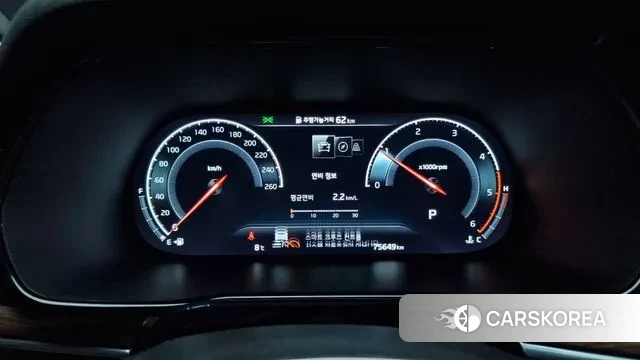 Kia Mohave Master id 3519897 из Кореи 18