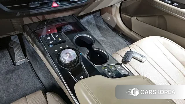 Kia K8 Hybrid id 3421556 из Кореи 18