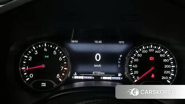 Jeep Renegade id 3760030 из Кореи 18