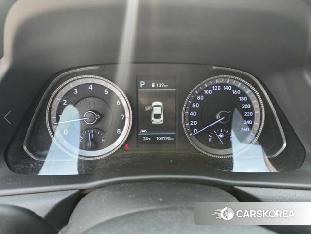 Hyundai Sonata (DN8) id 4309325 из Кореи 8