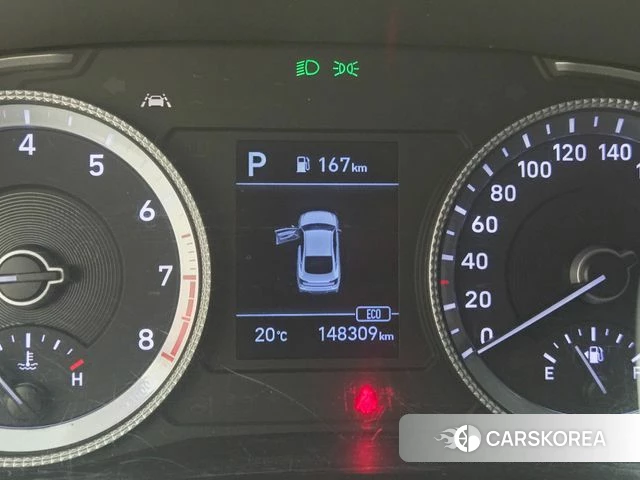 Hyundai Sonata (DN8) id 4245664 из Кореи 17