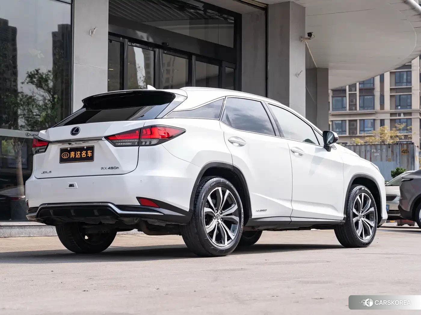 Lexus RX id 4576891 из Китая 20