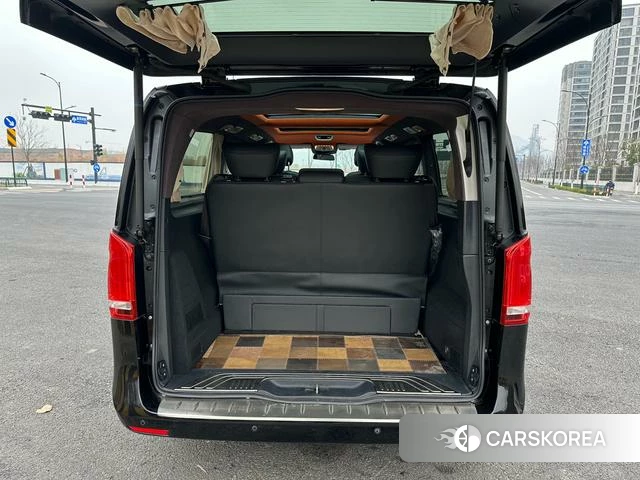 Mercedes-Benz V-class id 4212648 из Китая 20