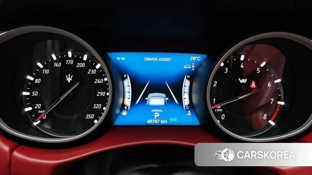 Maserati Levante id 4642702 из Кореи 32