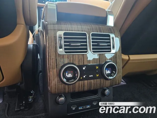 Land Rover Range Rover 4th Generation id 2838477 из Кореи 11