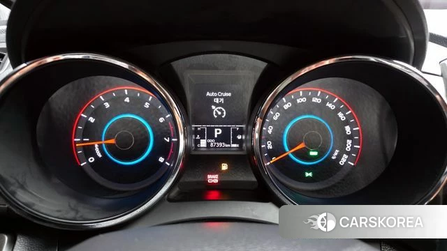 Ssangyong Tivoli Armor id 4411333 из Кореи 18