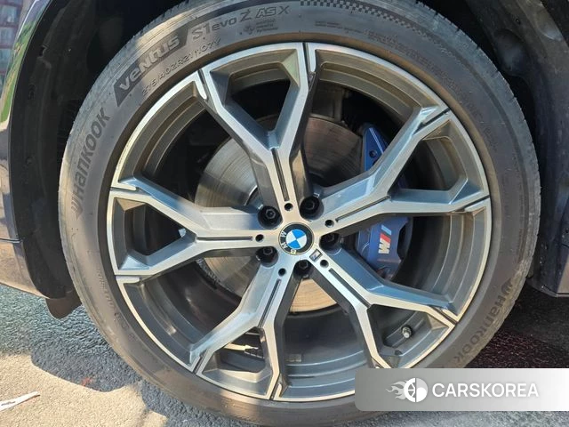 BMW X6 (G06) id 4511418 из Кореи 17