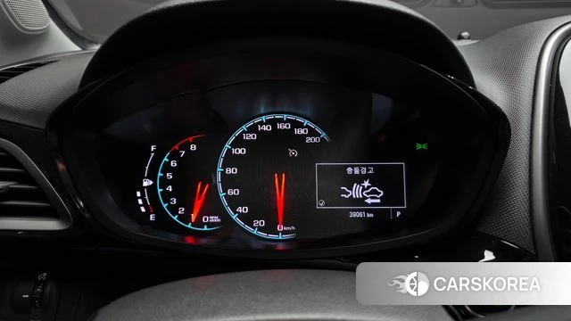 Chevrolet (GM Daewoo) The New Spark id 4542669 из Кореи 28