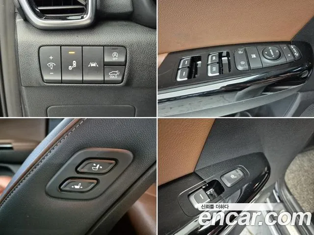 Kia Sportage The Bold id 2755978 из Кореи 16