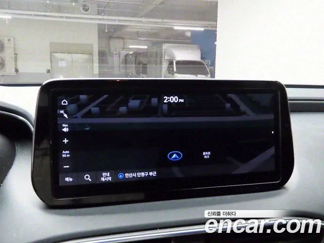 Hyundai The New Santa Fe id 2598403 из Кореи 17