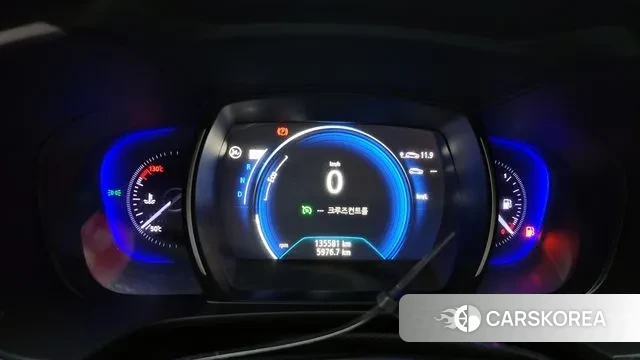 Renault Korea (Samsung) QM6 id 3336572 из Кореи 18