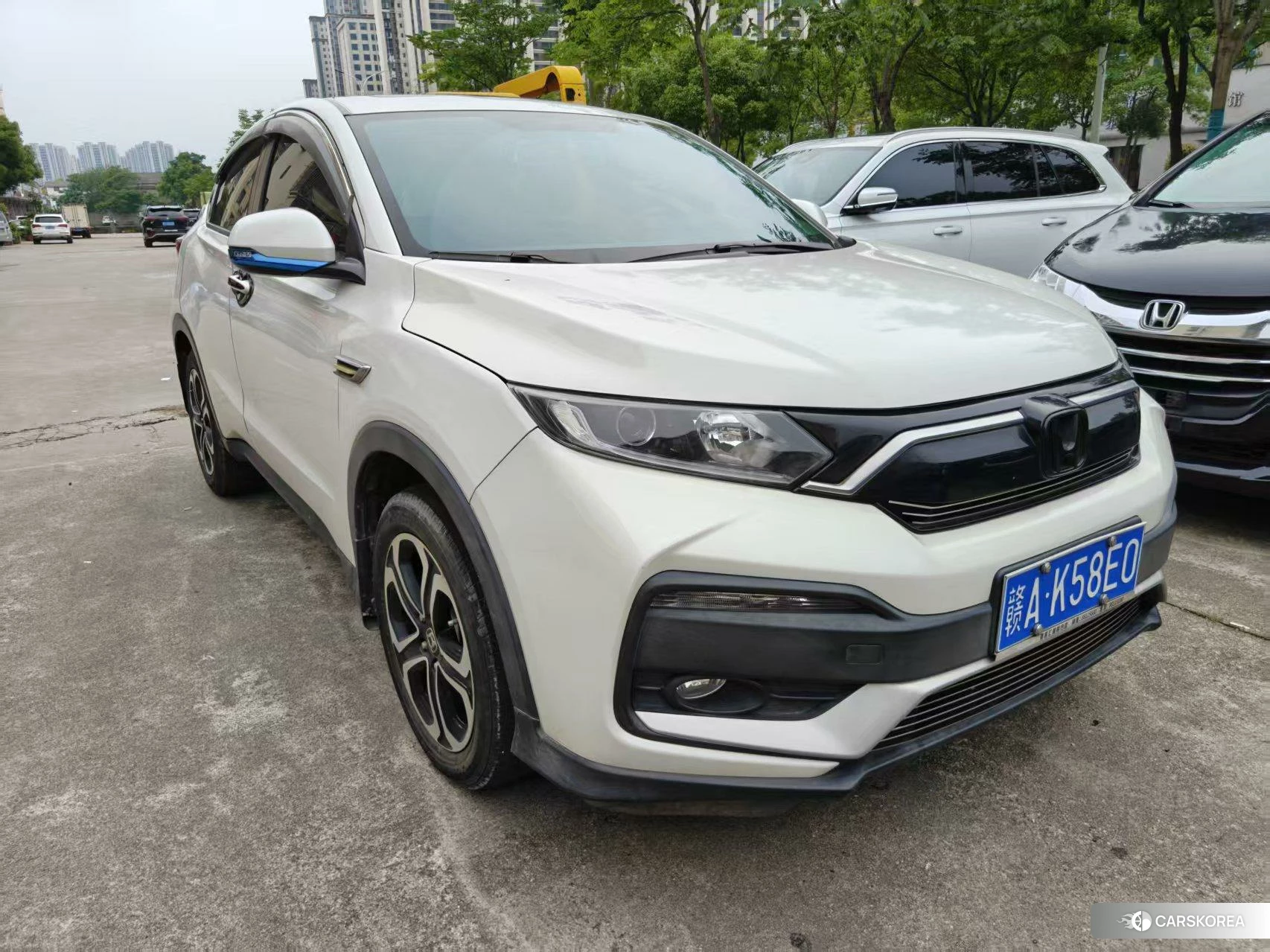 Honda XR-V id 4406067 из Китая 8