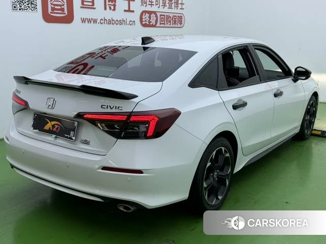 Honda Civic id 4259830 из Китая 14