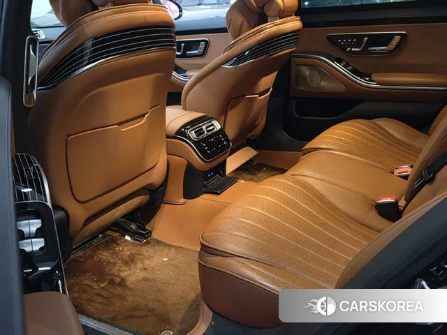 Mercedes-Benz S-class id 4290968 из Китая 8
