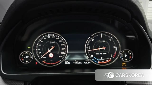 BMW X5 (F15) id 4882534 из Кореи 18