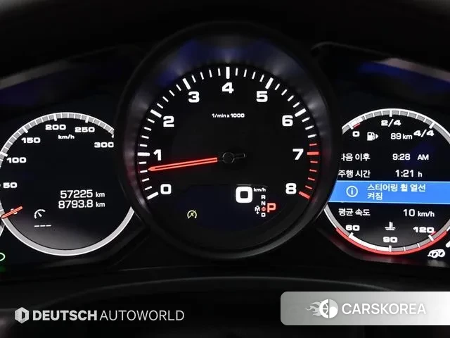 Porsche Panamera (971) id 3691570 из Кореи 18