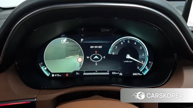 Genesis GV70 id 3523777 из Кореи 18