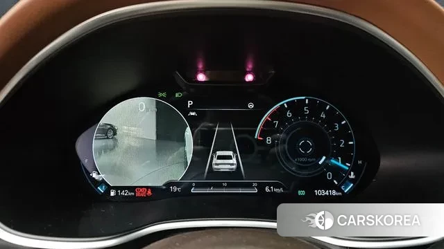 Genesis G80 (RG3) id 3324263 из Кореи 18