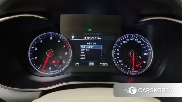 Genesis G70 id 3029480 из Кореи 18