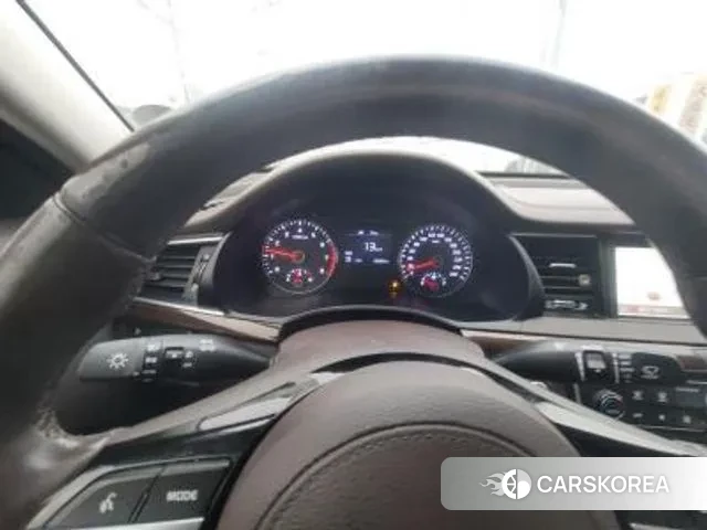 Kia Come New K7 id 3573865 из Кореи 8