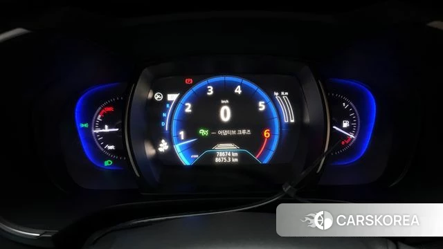 Renault Korea (Samsung) The New QM6 id 4389315 из Кореи 18